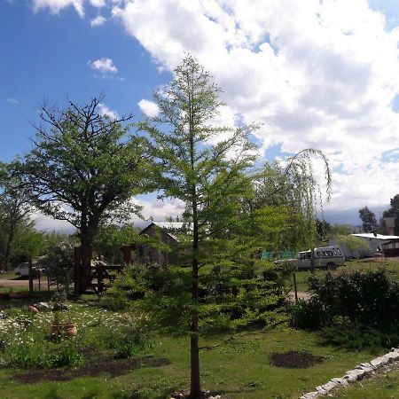 Cabanas Vientos Del Sur Villa Yacanto Eksteriør bilde