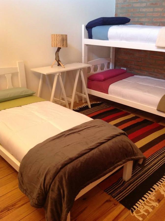 Cabanas Vientos Del Sur Villa Yacanto Eksteriør bilde