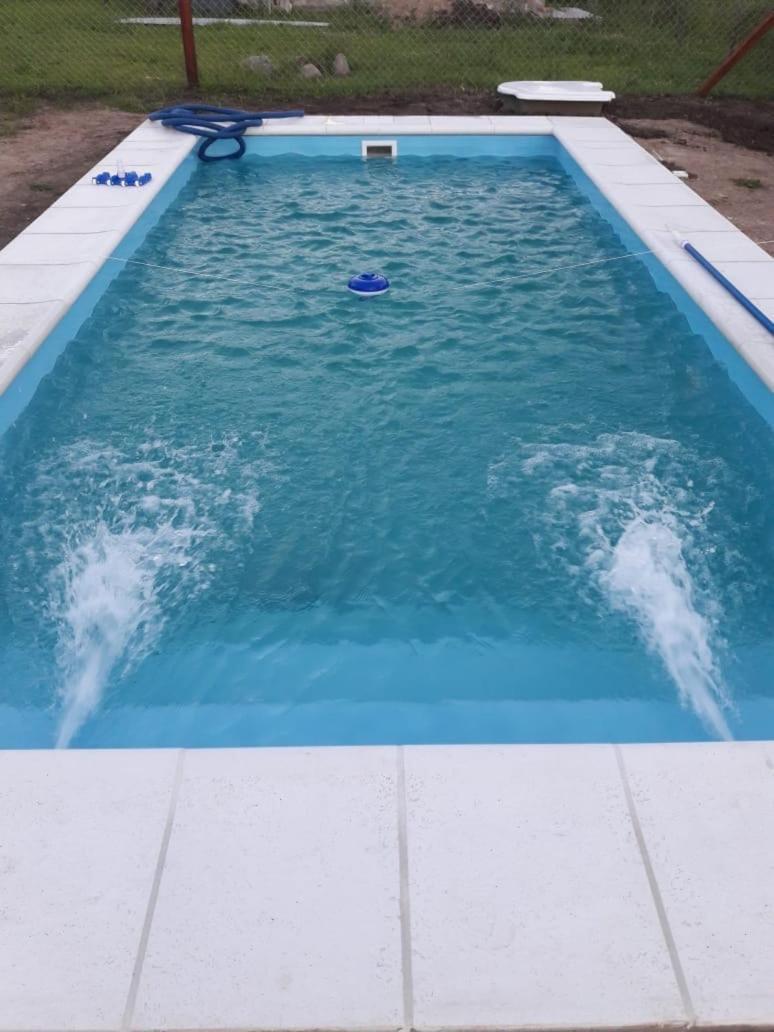 Cabanas Vientos Del Sur Villa Yacanto Eksteriør bilde