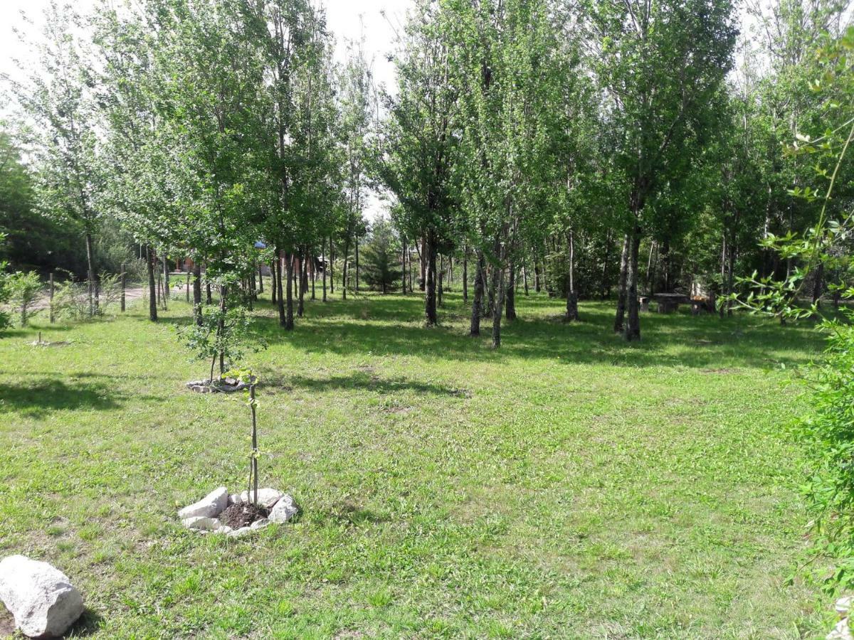 Cabanas Vientos Del Sur Villa Yacanto Eksteriør bilde
