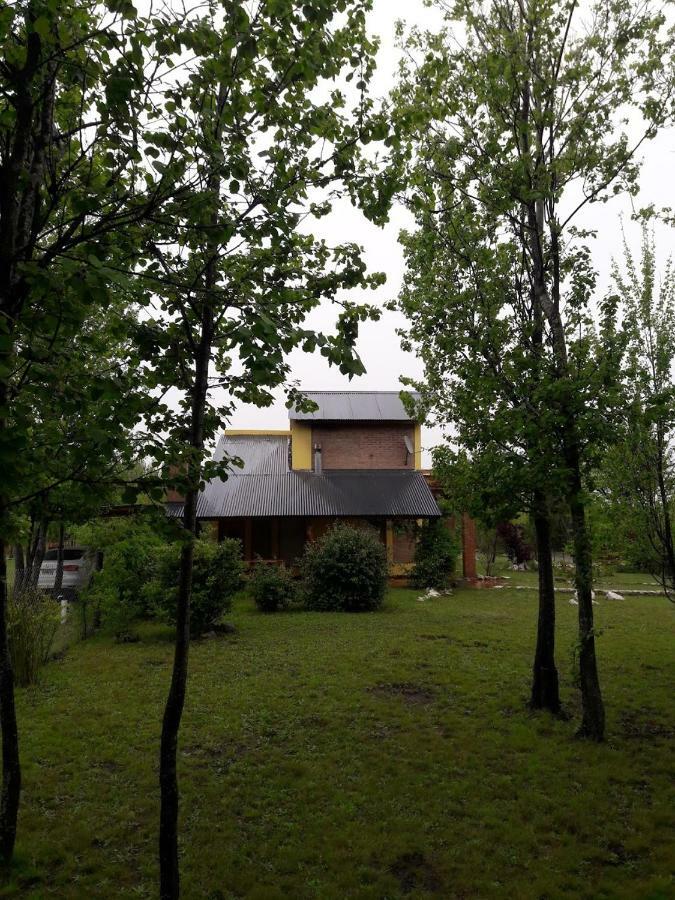 Cabanas Vientos Del Sur Villa Yacanto Eksteriør bilde